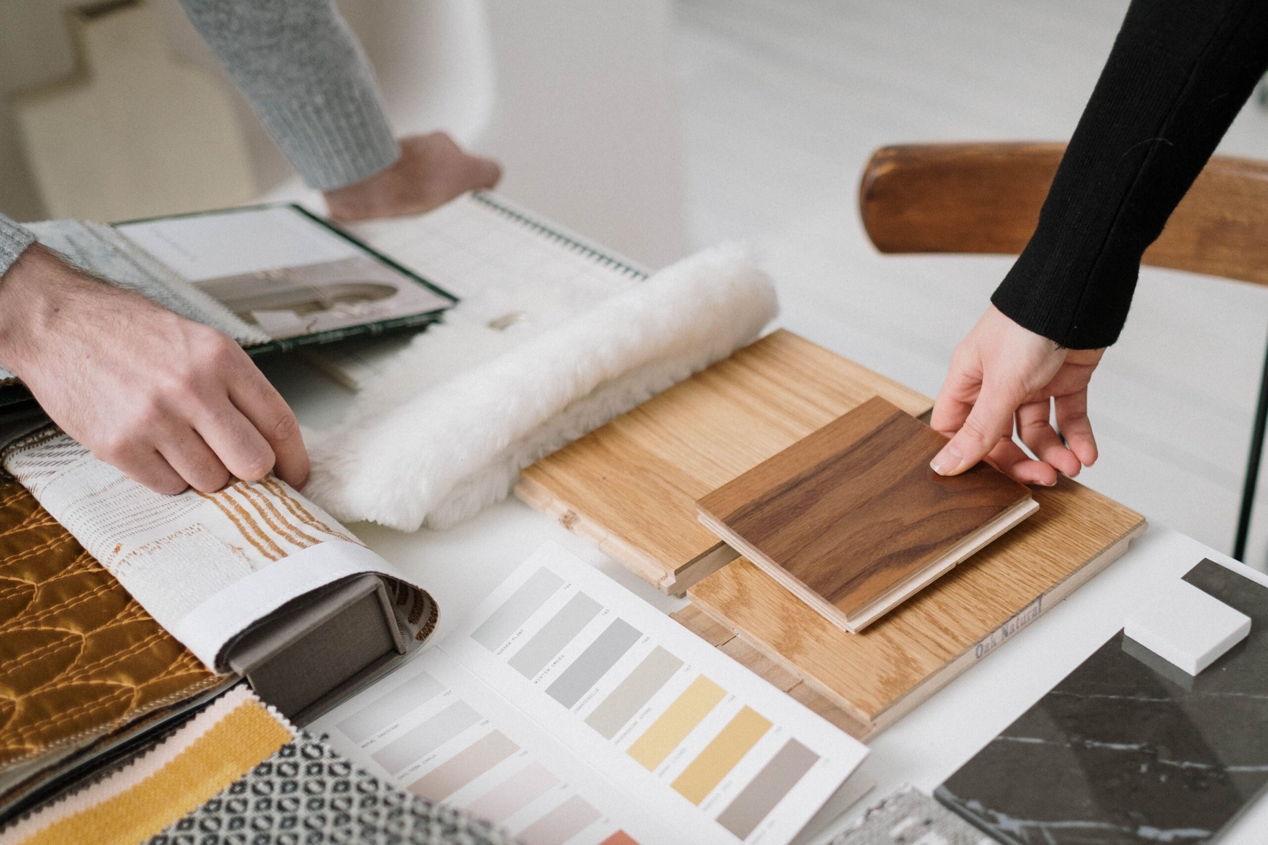 Huoneistoremontin materiaalivalinnat Imatra ja Lappeenranta